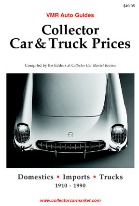 collector car price guide