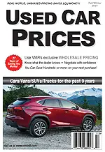 VMR Used Car Prices